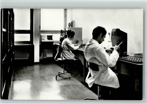 2710 Tavannes - Laboraufnahme Reingungsausrüstung