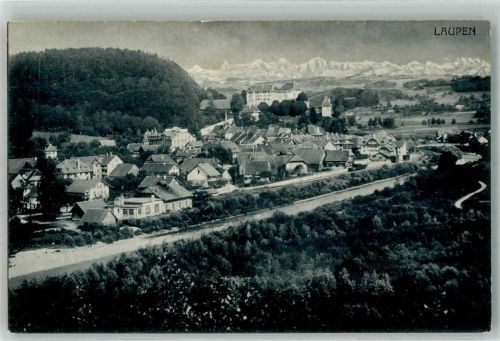 3177 Laupen BE Foto AK Schloss