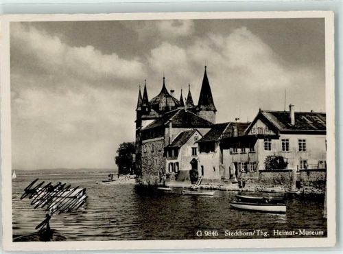 8266 Steckborn - Heimat Museum
