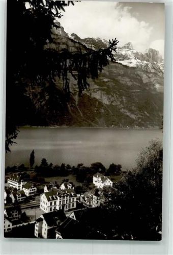 8877 Murg Gebrauchsspuren Walensee