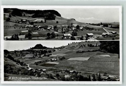 3153 Gambach - Gambach Rüschegg