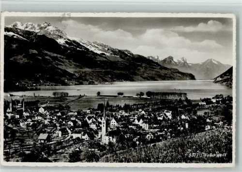 8880 Walenstadt 1914