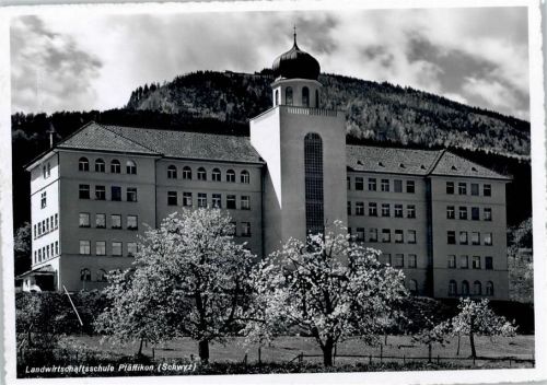 8808 Pfäffikon SZ - Landwirtschaftsschule