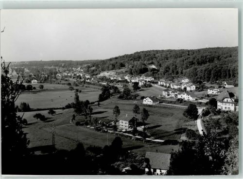 2322 Le Crêt-du-Locle Foto AK Ort handschriftlich