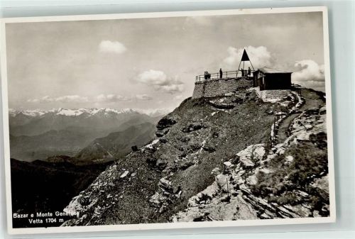 Monte Generoso - Bazar