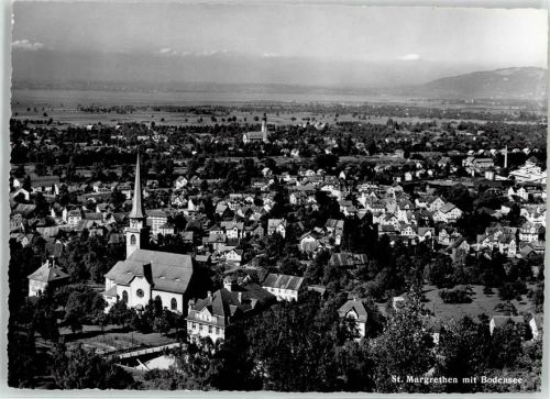 9430 St. Margrethen SG - Kirche