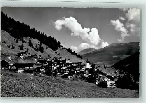 3961 Grimentz - Ferienhaus der Naturfreunde