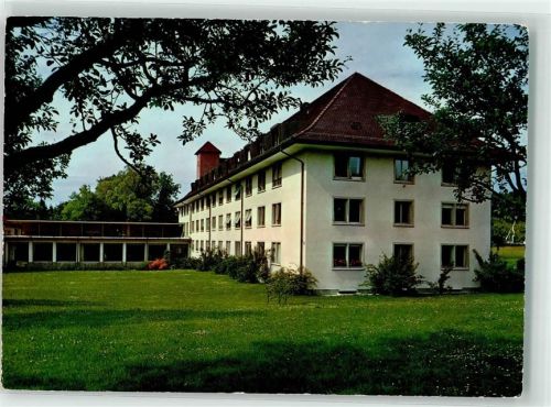 8125 Zollikerberg - Diakonissenhaus Neumünster