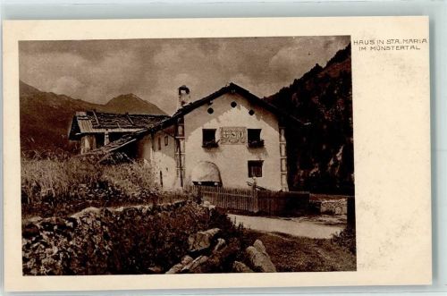 7536 Sta. Maria Val Müstair