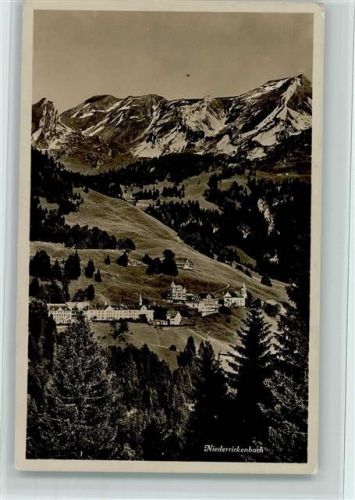 6383 Niederrickenbach Maria Rickenbach