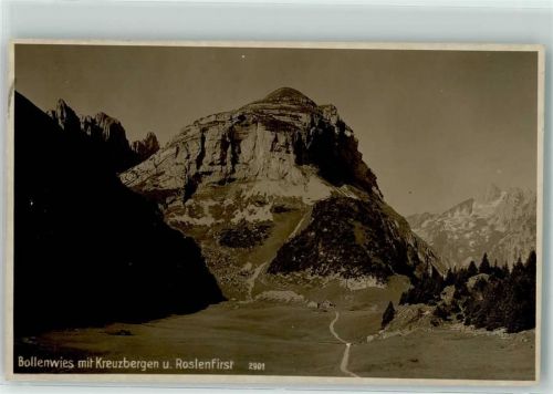 Kreuzberge - Bollenwies