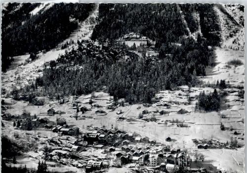 1923 Les Marécottes - Gesamtansicht