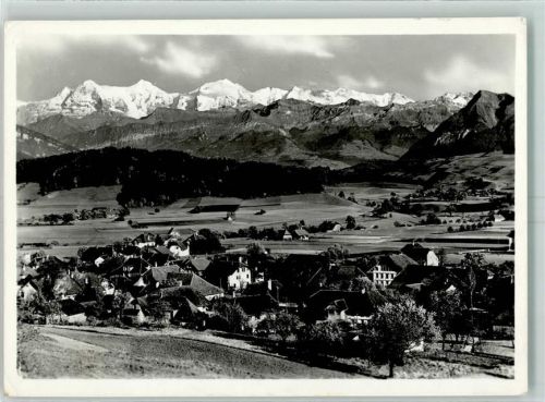 3132 Riggisberg - Alpen