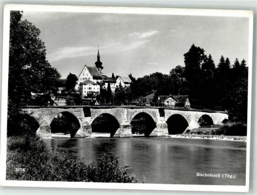 9220 Bischofszell Foto AK