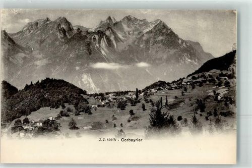 1856 Corbeyrier 1909