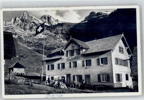 Bannalper Schonegg - Pension Unterstaffel Ruchstock