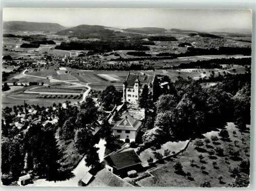 9507 Stettfurt - Schloss Sonnenberg