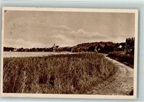 8272 Ermatingen 1913 - Motiv am Untersee