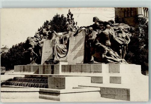 3000 Bern Berne - Welttelegraphendenkmal