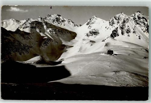 Piz Sol Gebrauchsspuren Hütte Hüttenstempel