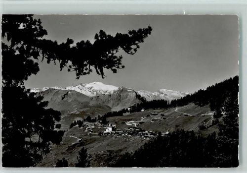 3961 Chandolin - Anniviers Le Wildhorn