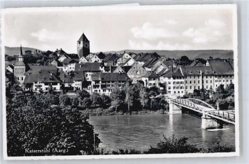 5466 Kaiserstuhl AG - Gesamtansicht