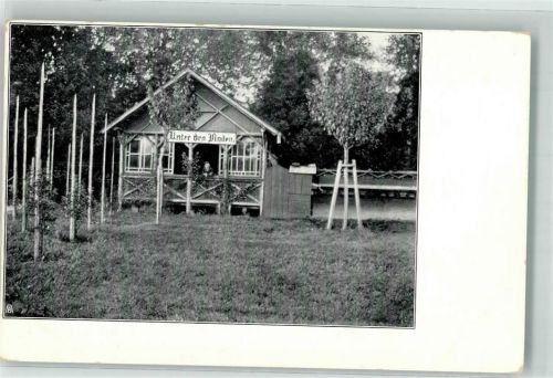 3000 Bümpliz - Ort lt. Fotograf Hütte Unter den Linden