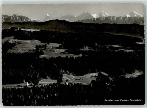 3538 Röthenbach im Emmental - Kurhaus Chuderhüsi