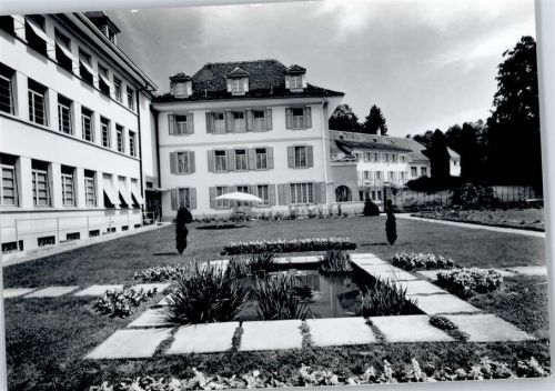 1722 Bourguillon - Pensionnat de Jeunes Filles