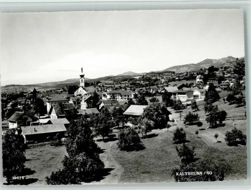 8722 Kaltbrunn