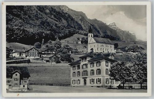 6436 Muotathal - Hauptstrasse