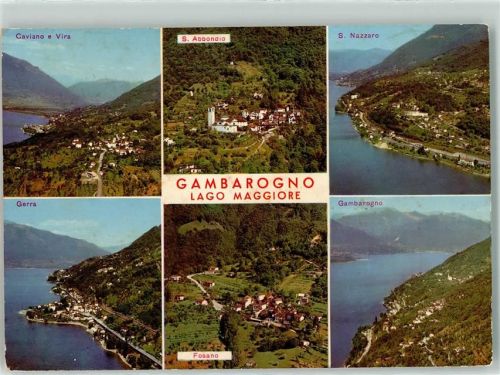 6575 S. Nazzaro - Vira Fosano Gambarogno