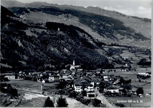 7440 Andeer - Gesamtansicht