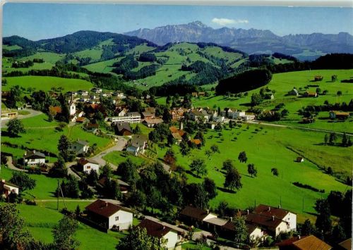 9621 Oberhelfenschwil - Ortsansicht