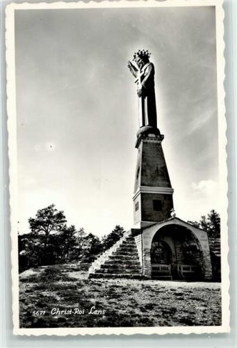 1978 Lens - Christ-Roi