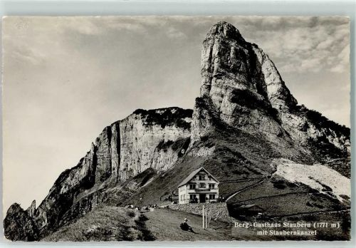 Frümsel - Gasthaus Staubern Stauberkanzel