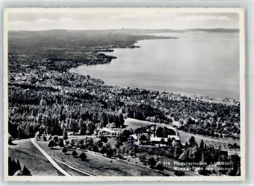 9405 Wienacht-Tobel - Fliegeraufnahme Landegg