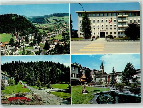 8374 Dussnang - Kurhaus