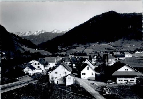 9655 Stein SG - Churfirsten