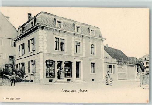 Aesch - Bäckerei
