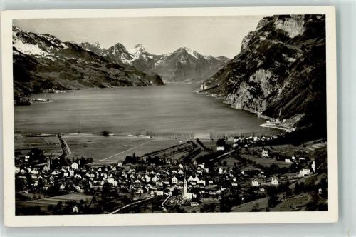 8880 Walenstadt - Walensee