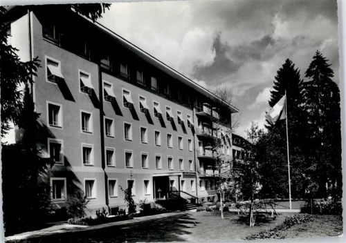 8374 Dussnang - Kneipp-Kurhaus