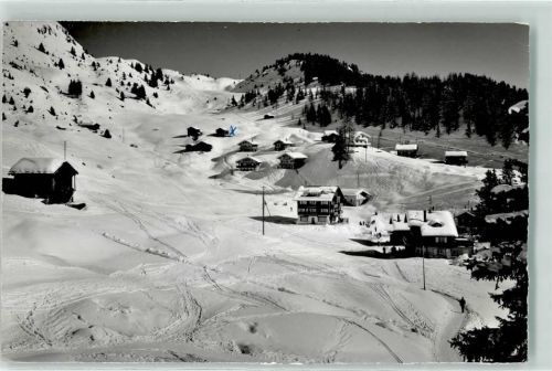 3987 Riederalp - Winter