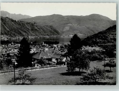 6984 Pura - Gott-hilft-Häuser Luganersee