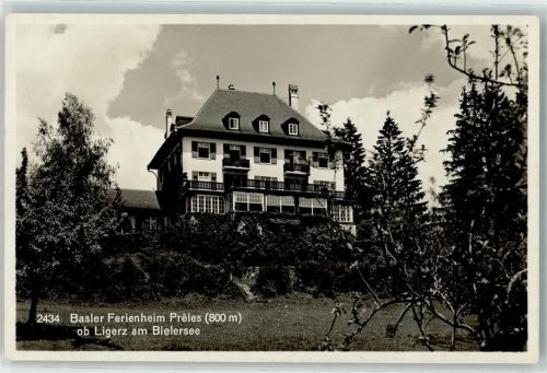 2515 Prêles - Basler Ferienheim