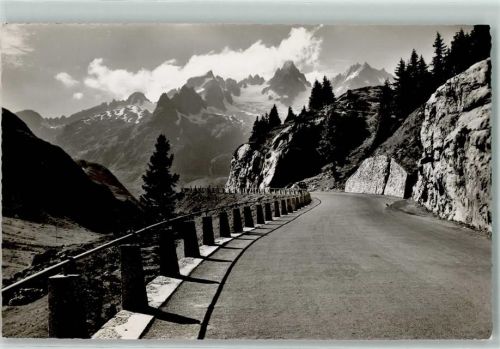 3952 Susten - Sustenstrasse Grassen