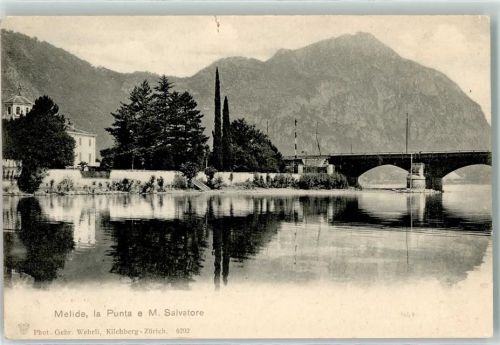 6815 Melide - Punta Monte San Salvatore