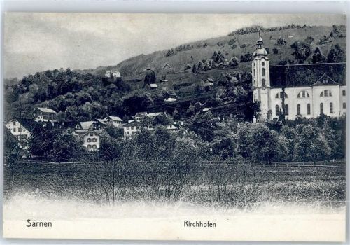 6060 Kirchhofen Sarnen