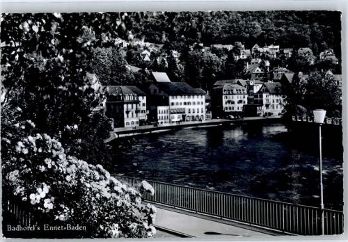 5408 Ennetbaden - Hotel