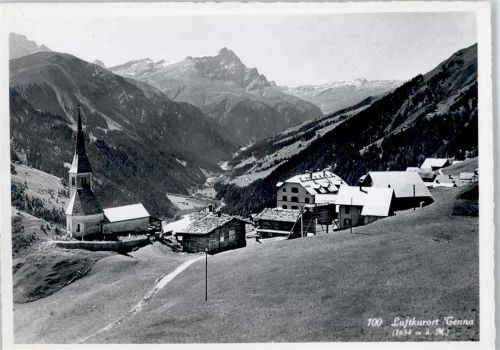 7106 Tenna - Teilansicht